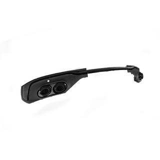 Achterdiffuser (2020-2024, met uitlaattips Black) Audi Q5 2017–2025 foto 4