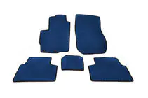 Peugeot 4007 2007–2013 EVA automatten (Blauw) foto 1