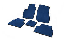 Citroen C-Crosser 2007–2013 EVA automatten (Blauw) foto 2