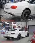 Bentley Continental GT 2011–2018 Bodykit set foto 2