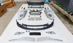 Bentley Continental GT 2011–2018 Bodykit set foto 3
