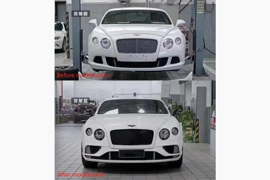 Bentley Continental GT 2011–2018 Bodykit set Image