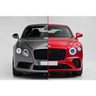 Faceliftset V 2018-2024 Bentley Continental GT 2011–2018 foto 1