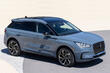 Review van de luxe compacte crossover Lincoln Corsair foto 2