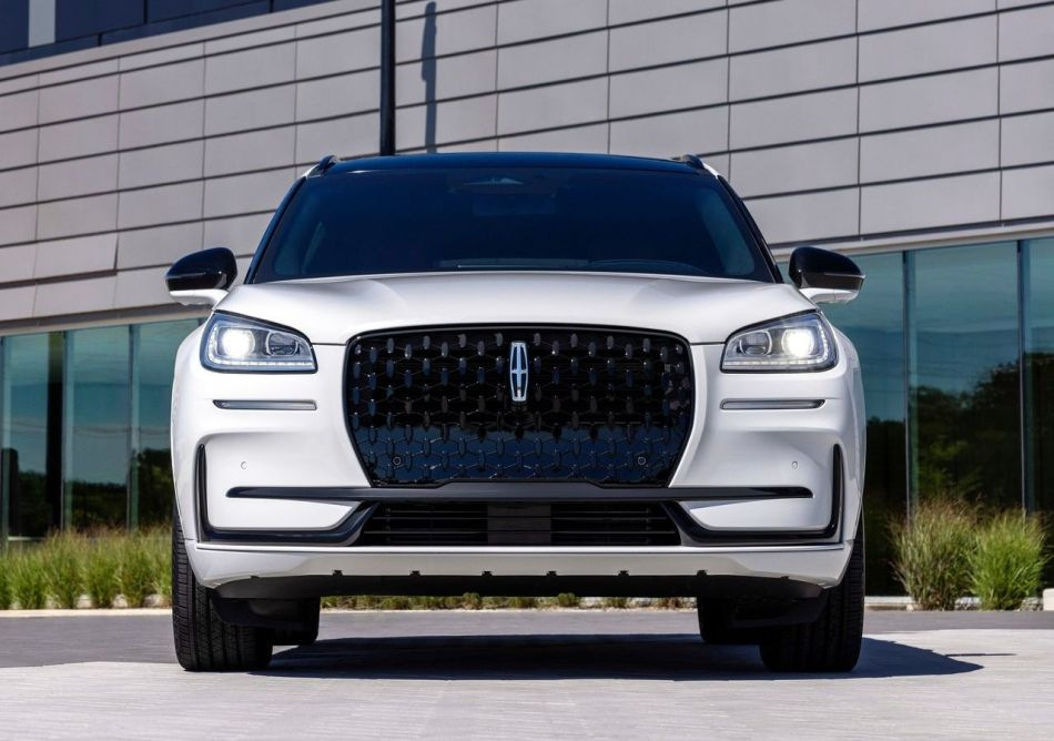 Review van de luxe compacte crossover Lincoln Corsair