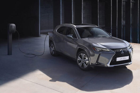 Lexus UX 300e: review, specificaties, actieradius en accu