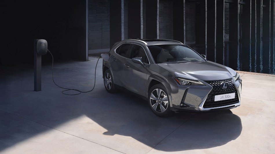 Review Lexus UX 300e: specificaties, uitvoeringen, design