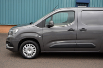 Opel Combo 2019– Raamomlijsting Omsa Line (2 stuks, RVS) foto 6