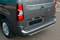 Citroen Berlingo/Multispace 2018– RVS achterbumperbeschermer Omsa Line foto 8