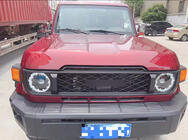 Toyota Land Cruiser 70 1984– Facelift-kit voor 2024 foto 7