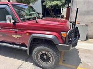 Toyota Land Cruiser 70 1984– Facelift-kit voor 2024 foto 5