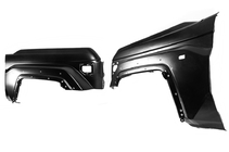 Toyota Land Cruiser 70 1984– Facelift-kit voor 2024 foto 19