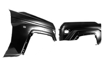 Toyota Land Cruiser 70 1984– Facelift-kit voor 2024 foto 21
