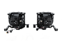 Toyota Land Cruiser 70 1984– Facelift-kit voor 2024 foto 27