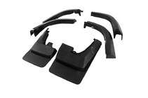 Toyota Land Cruiser 70 1984– Facelift-kit voor 2024 foto 29