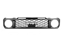 Toyota Land Cruiser 70 1984– Facelift-kit voor 2024 foto 37