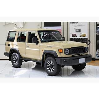 Facelift-kit voor 2024 Toyota Land Cruiser 70 1984– foto 4