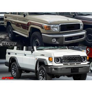 Facelift-kit voor 2024 Toyota Land Cruiser 70 1984– foto 1