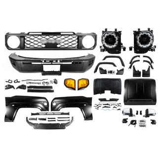 Facelift-kit voor 2024 Toyota Land Cruiser 70 1984– foto 2
