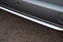 Toyota Proace City 2016– RVS achterbumperbeschermer Omsa Line foto 7
