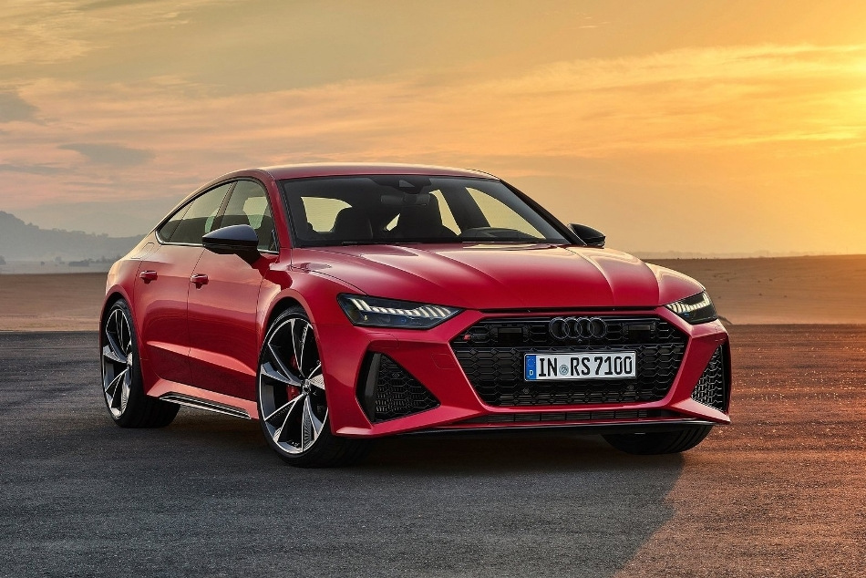 Review: Audi RS7 Sportback II generatie