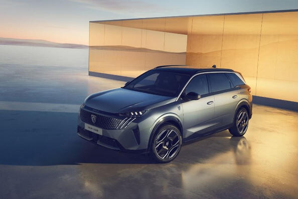 Peugeot 5008 III (2024): review