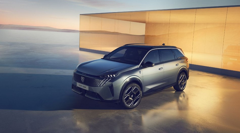 Peugeot 5008 III (2024): review
