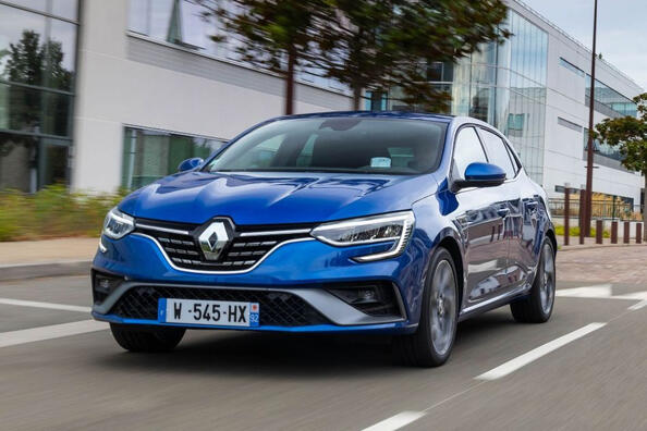 Renault Megane hatchback review: IV generatie, facelift