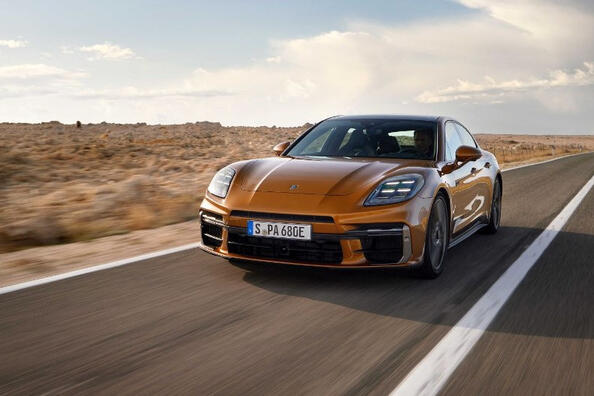 Review Porsche Panamera 2024: derde generatie