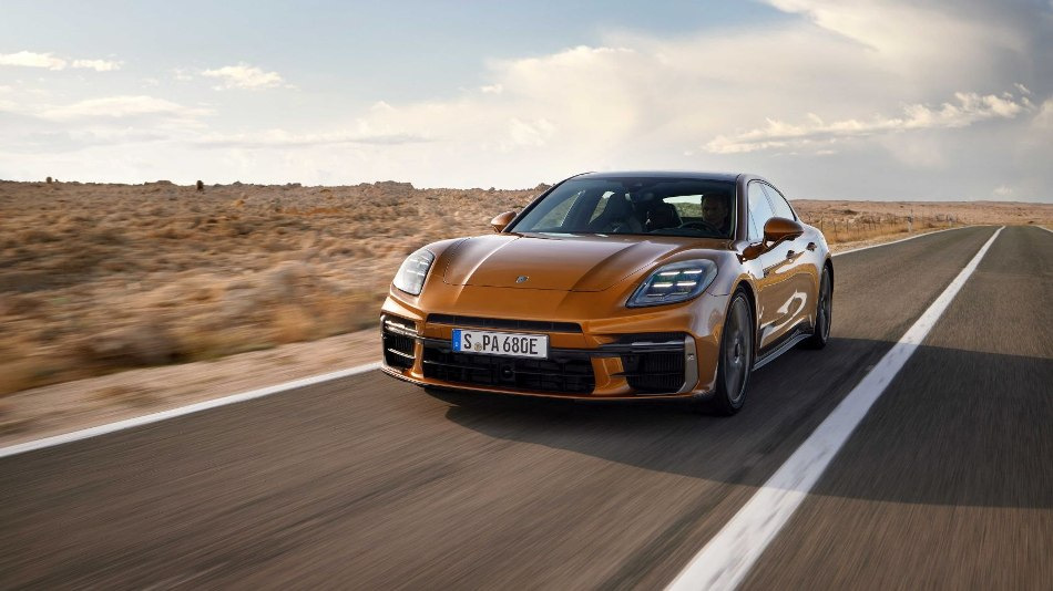 Review Porsche Panamera 2024: derde generatie