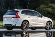 Review van de Volvo XC60 van de tweede generatie foto 4