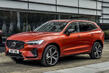 Review van de Volvo XC60 van de tweede generatie foto 1