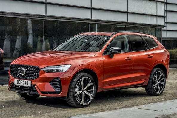 Review van de Volvo XC60 van de tweede generatie