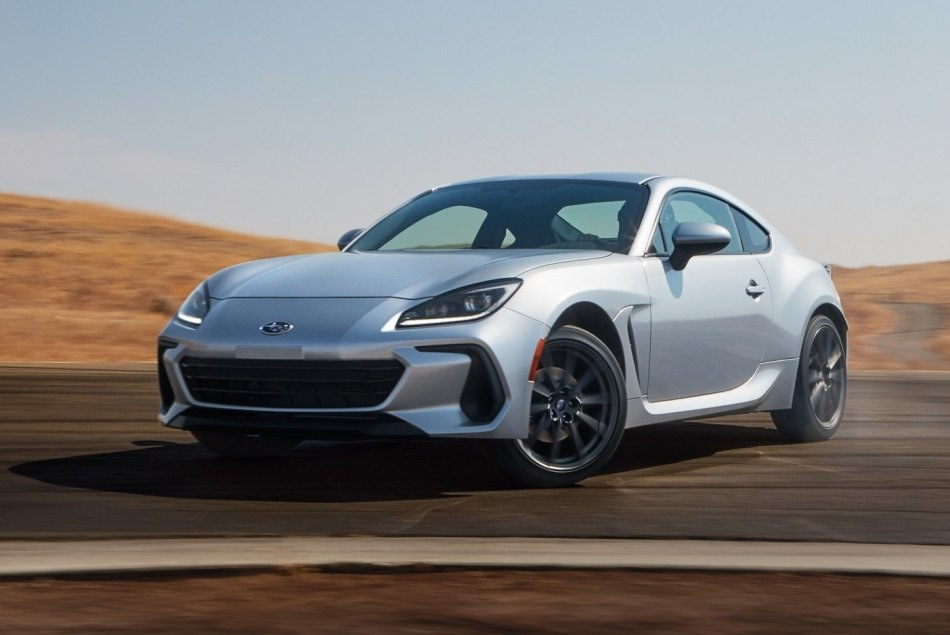Subaru BRZ II generatie: sportcoupé voor echte liefhebbers