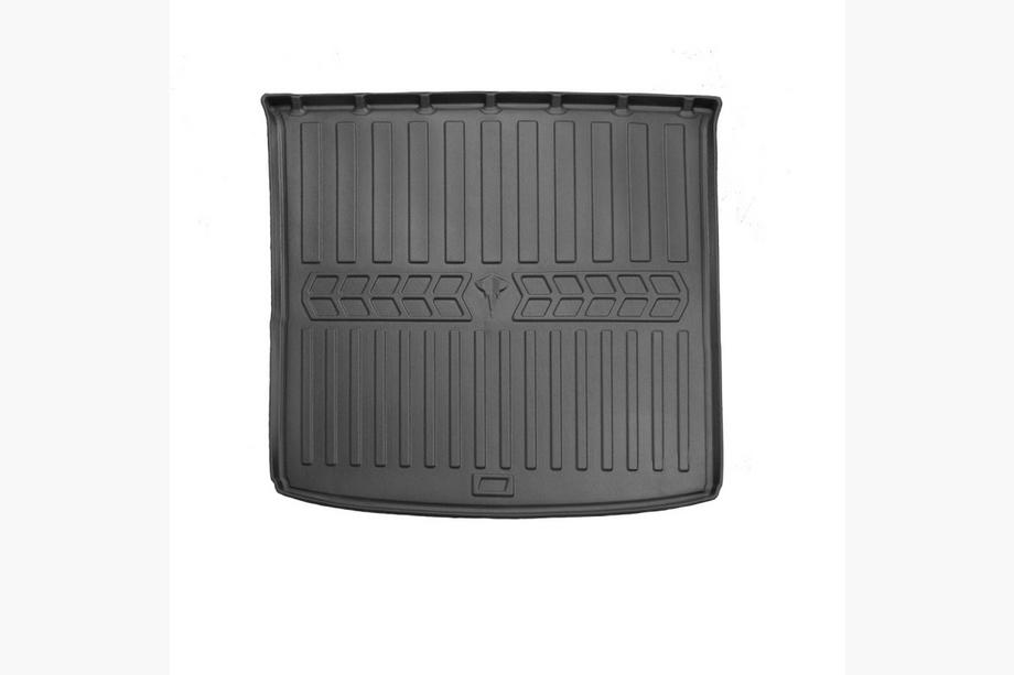 Skoda Kodiaq 2023– Stingray 3D rubberen kofferbakmat (5 zitplaatsen) Image
