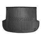 Hyundai Santa Fe 2 2006–2012 Stingray 3D rubberen kofferbakmat (5 zitplaatsen) foto 1
