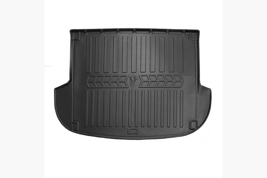 Hyundai Santa Fe 2 2006–2012 Stingray 3D rubberen kofferbakmat (5 zitplaatsen) Image