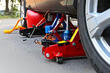 Welke krik is het beste voor een personenauto? foto 1