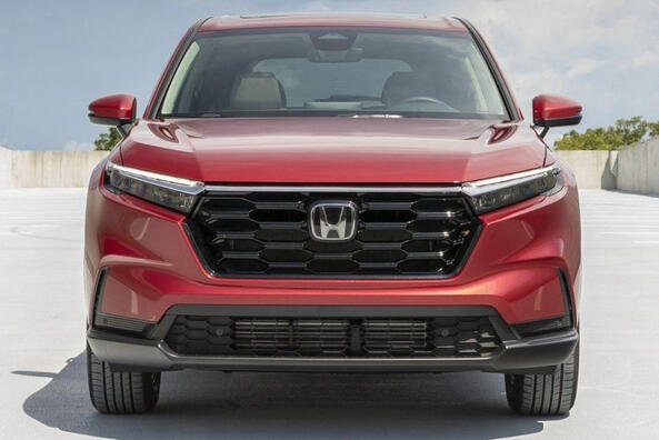 Review van de zesde generatie Honda CR-V