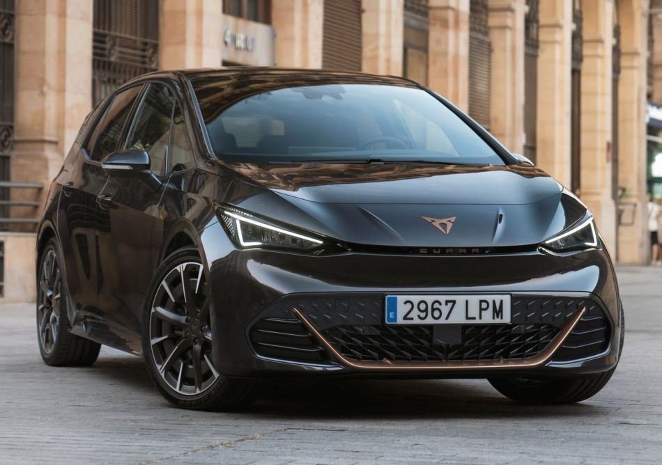 Review Cupra Born: specificaties, uitvoeringen en design