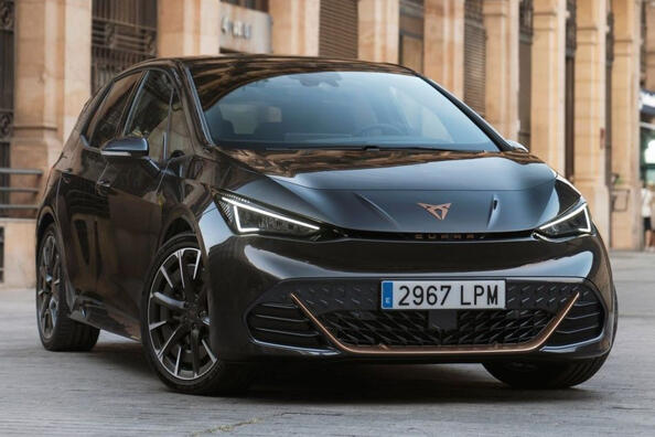 Review Cupra Born: specificaties, uitvoeringen en design