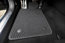 BMW 7 Serie G11/G12 2015–2022 EVA automatten (voor G12, grijs) foto 1
