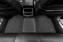 BMW 7 Serie G11/G12 2015–2022 EVA automatten (voor G12, grijs) foto 3