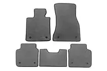 BMW 7 Serie G11/G12 2015–2022 EVA automatten (voor G12, grijs) foto 4