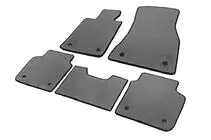 BMW 7 Serie G11/G12 2015–2022 EVA automatten (voor G12, grijs) foto 5