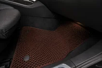BMW 7 Serie G11/G12 2015–2022 EVA automatten (voor G12, bruin) foto 2