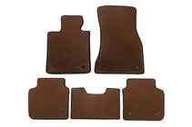 BMW 7 Serie G11/G12 2015–2022 EVA automatten (voor G12, bruin) foto 4