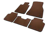 BMW 7 Serie G11/G12 2015–2022 EVA automatten (voor G12, bruin) foto 5