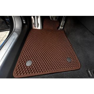 EVA automatten (voor G12, bruin) BMW 7 Serie G11/G12 2015–2022 foto 1