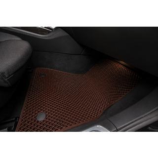 EVA automatten (voor G12, bruin) BMW 7 Serie G11/G12 2015–2022 foto 2